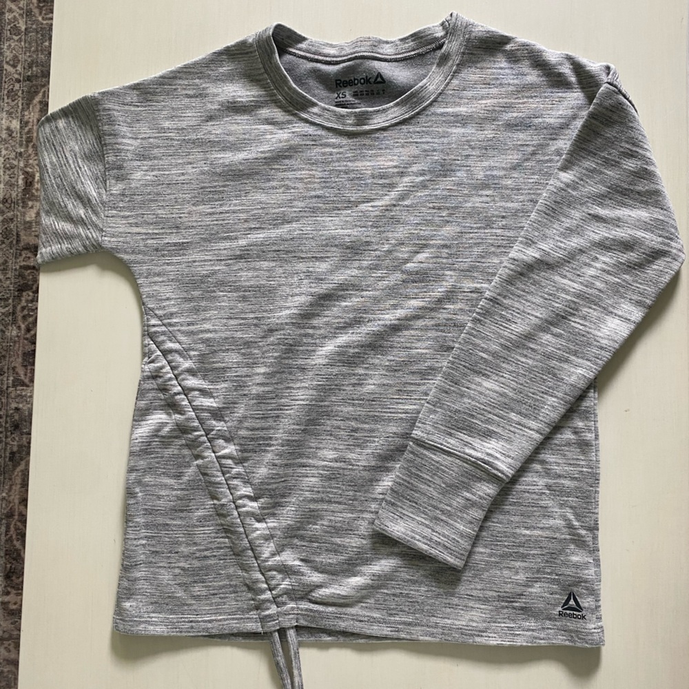Women’s Reebok sweatshirt